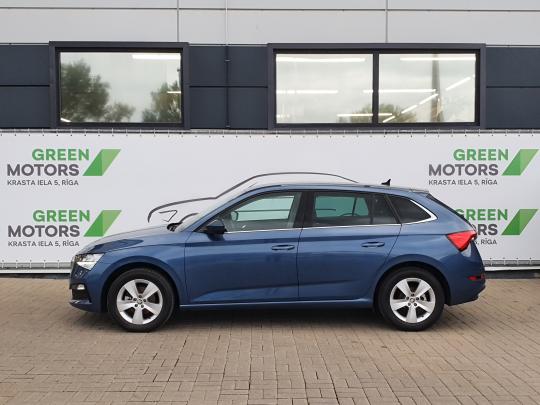 Škoda Scala Ambition Plus