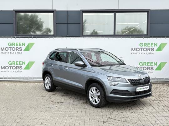 Škoda Karoq Ambition