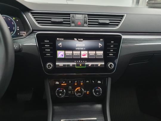 Škoda Superb HB Elegance