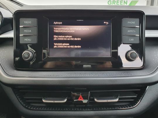 Škoda Fabia Ambition