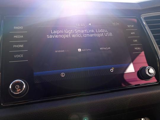 Škoda Kodiaq Ambition