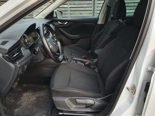 Škoda Kamiq Ambition