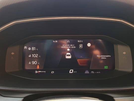 Cupra Leon Sportstourer Vz 310