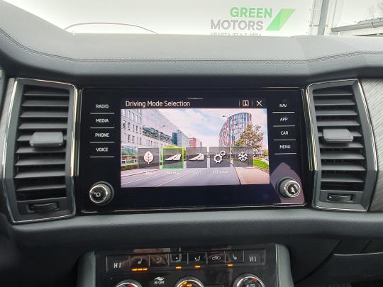 Škoda Kodiaq Elegance.