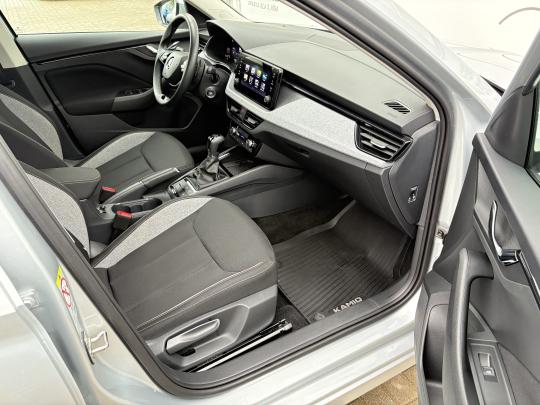 Škoda Kamiq Selection FL