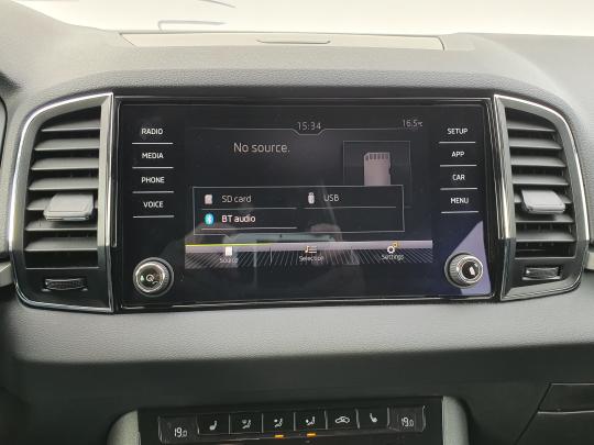 Škoda Karoq Ambition