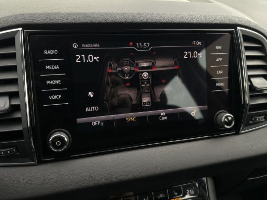 Škoda Karoq Ambition