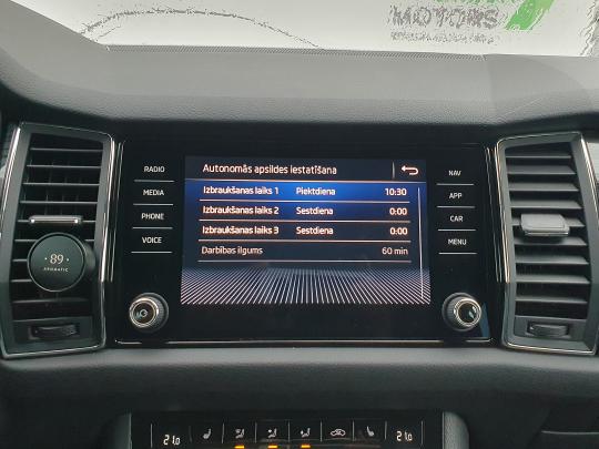 Škoda Kodiaq Elegance