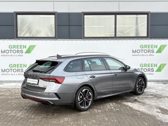 Škoda Octavia Combi RS FL