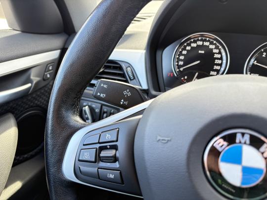 BMW X1 sDrive 18i