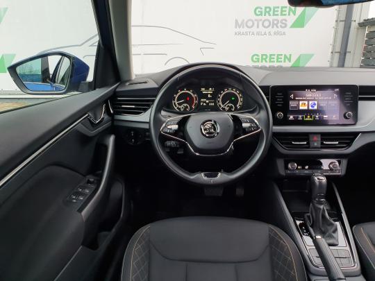 Škoda Kamiq Ambition Plus