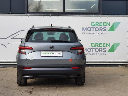 Škoda Karoq Ambition