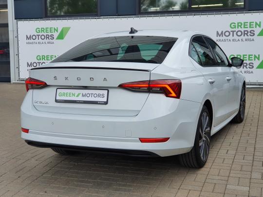 Škoda Octavia HB Elegance "DYNAMIC" pakotne