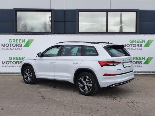 Škoda Kodiaq Sportline