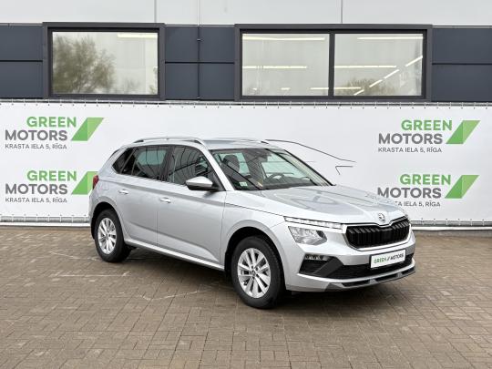 Škoda Kamiq Selection FL
