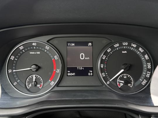 Škoda Octavia HB Ambition