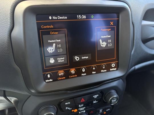 Jeep Renegade Limited
