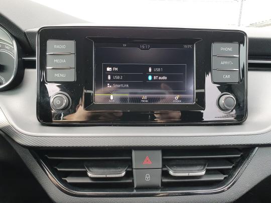 Škoda Kamiq Ambition