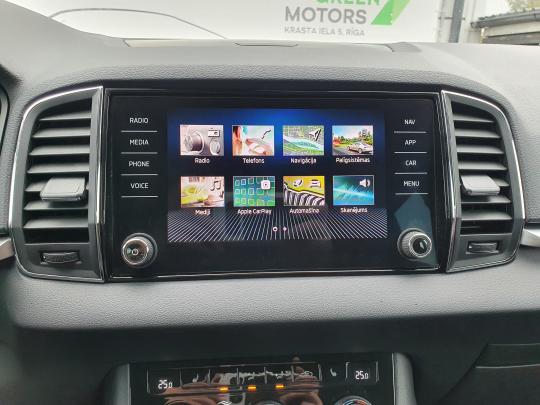 Škoda Karoq Elegance Plus