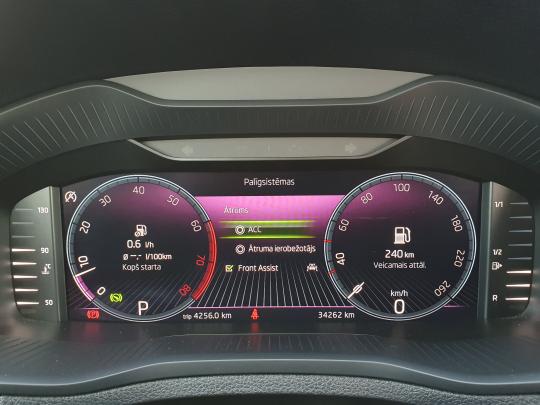 Škoda Karoq Elegance Plus