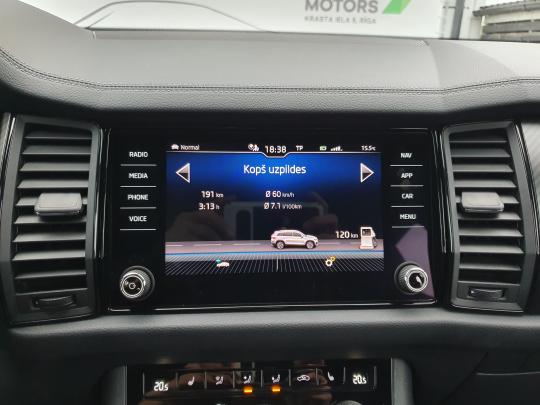 Škoda Kodiaq Sportline