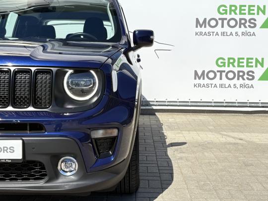 Jeep Renegade Limited