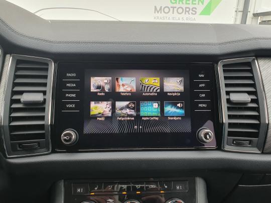 Škoda Kodiaq Elegance.