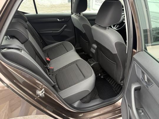 Škoda Fabia HB Ambition FL