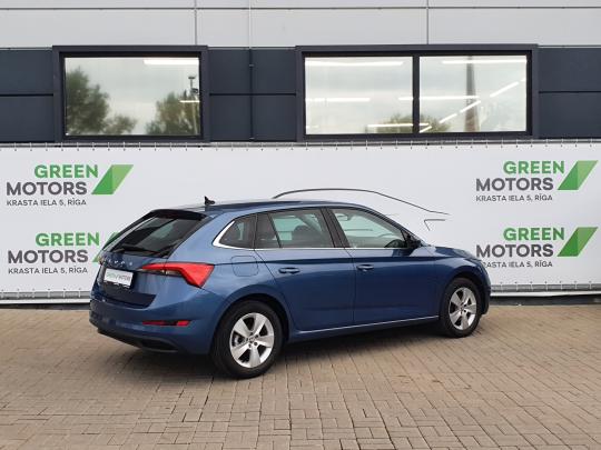 Škoda Scala Ambition Plus
