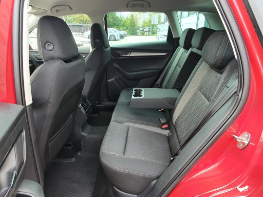 Škoda Karoq Elegance