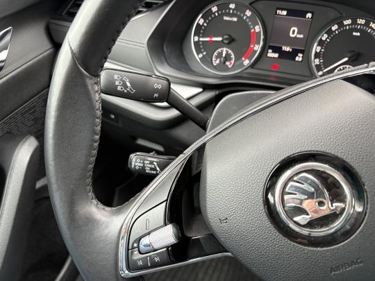 Škoda Octavia HB Ambition