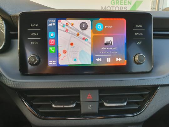 Škoda Kamiq Ambition