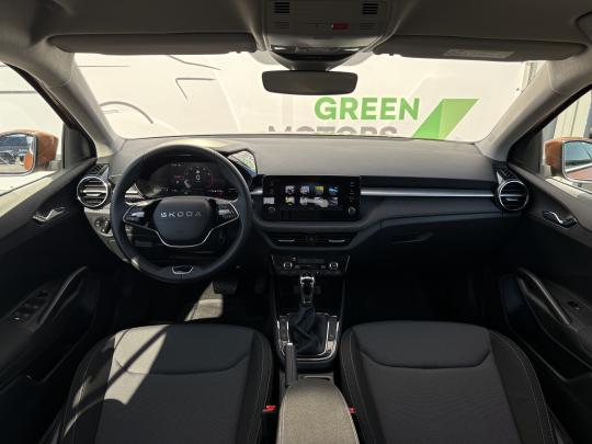 Škoda Fabia Selection