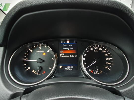 Nissan Qashqai Acenta