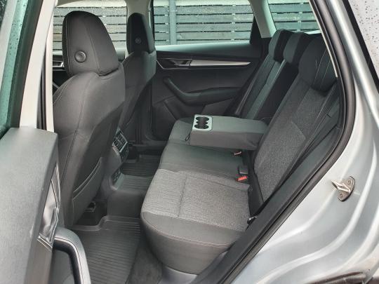 Škoda Karoq Elegance Plus