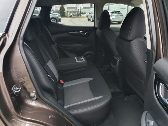 Nissan Qashqai Acenta