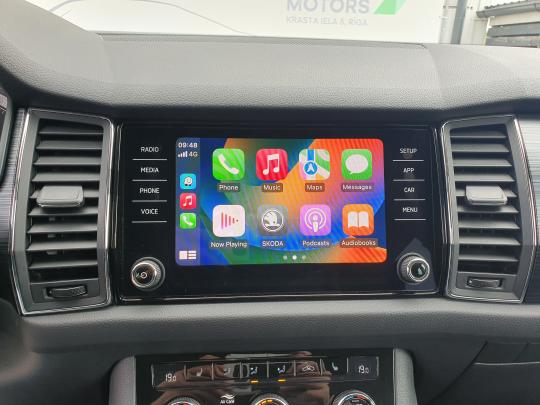 Škoda Kodiaq Ambition Plus