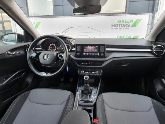 Škoda Fabia Ambition