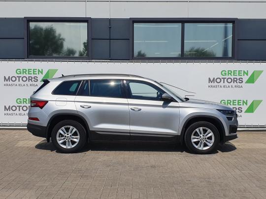 Škoda Kodiaq Ambition