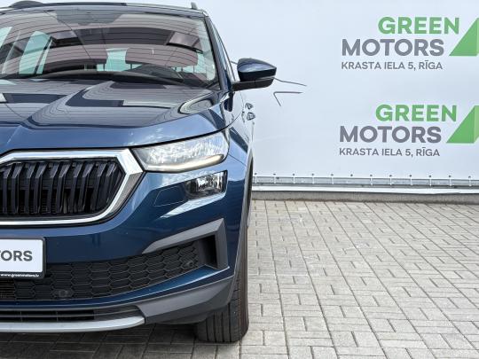 Škoda Kodiaq Ambition