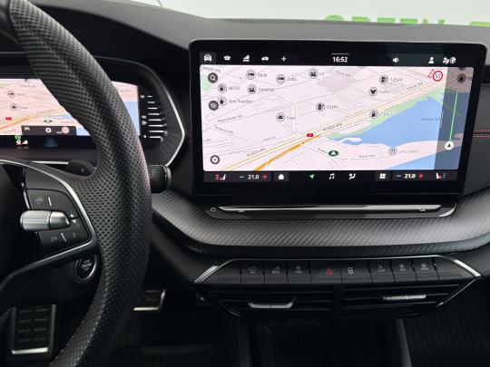 Škoda Octavia Combi RS FL