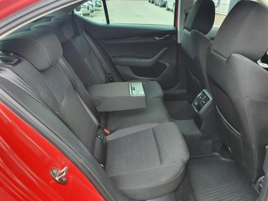 Škoda Octavia HB Ambition Plus
