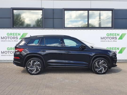 Škoda Kodiaq RS