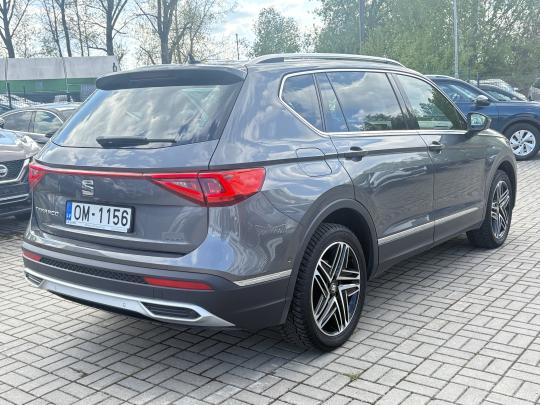 Seat Tarraco Xcellence