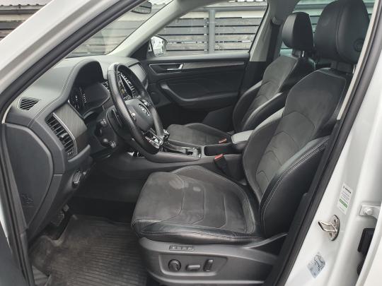 Škoda Kodiaq Elegance