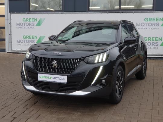 Peugeot 2008 GT-Line