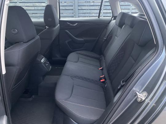 Škoda Scala Ambition Comfort