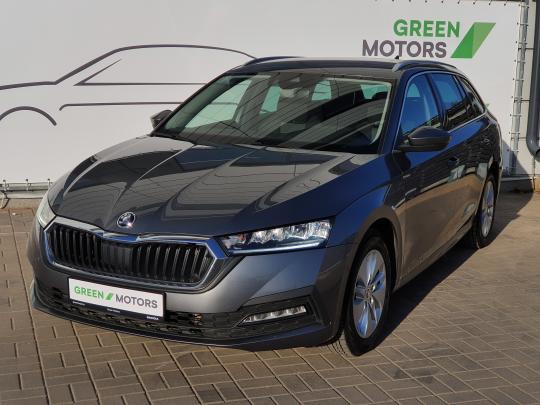 Škoda Octavia Ambition