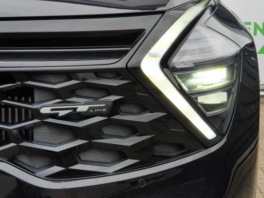 Kia Sportage GT-Line