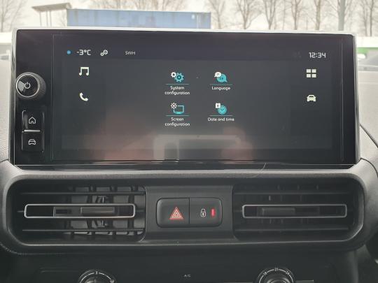 Citroen Berlingo L2 You.